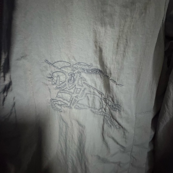 Cropped Reversible Check Jacket - Picture 12 of 16